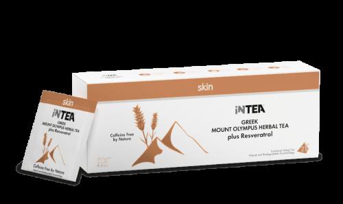 iNTEA Skin | Κουτί 21 τμχ με φακελάκια-πυραμίδες