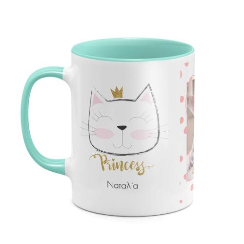 Princess Cat - Κούπα Μέντα Απλή