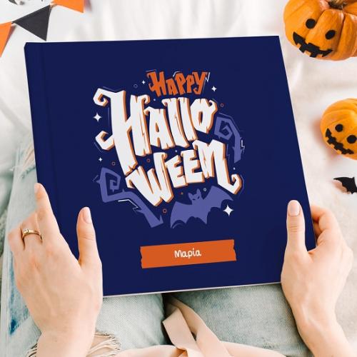Happy Halloween - Premium Photobook 20X20 Τετράγωνο