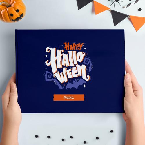 Happy Halloween - Premium Photobook 20X30 Οριζόντιο