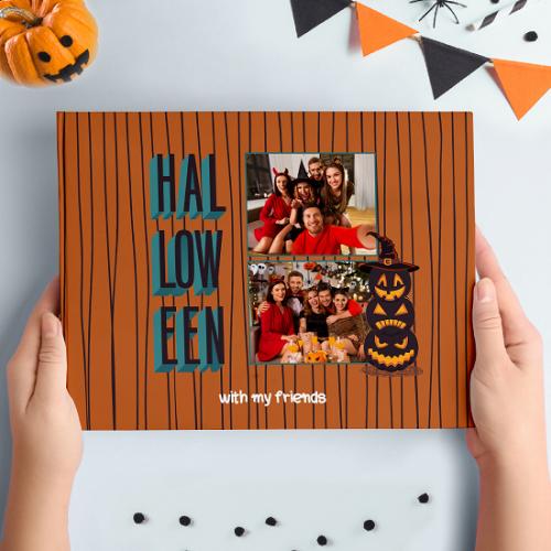 It's Halloween - Premium Photobook 20X30 Οριζόντιο