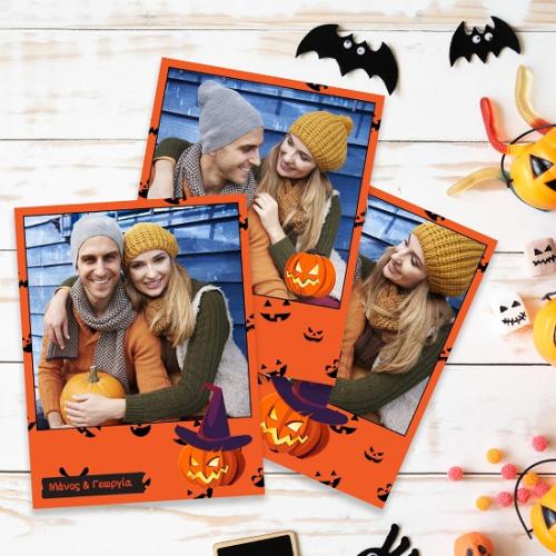 Pumpkin Halloween - Polaroid 20
