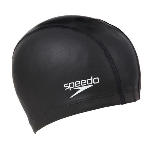 SPEEDO PACE CAP 72064-0001U Μαύρο
