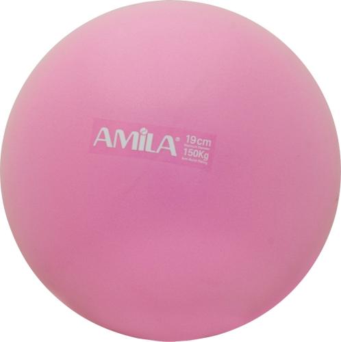 AMILA ΠΙΛΑΤΕΣ 19CM 150GR BULK - ΡΟΖ 95806 Ροζ