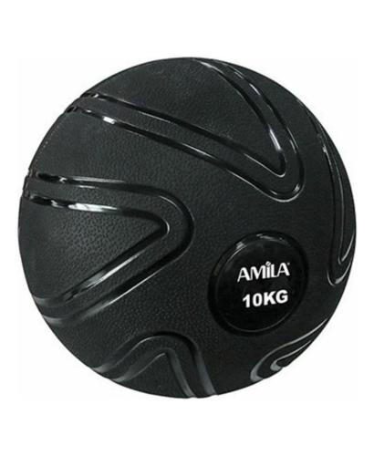 AMILA SLAM BALL SBL023 10KG 90807 Μαύρο
