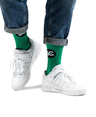 SneakerCage 122USK-342-062 Πράσινο