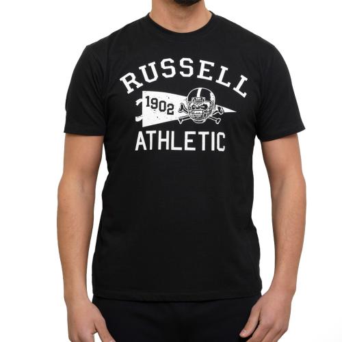 Russell Athletic A3-043-1-099 Μαύρο