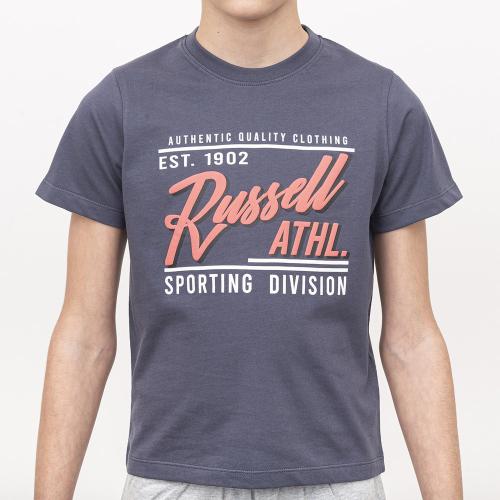 Russell Athletic A3-908-1-155 Ανθρακί