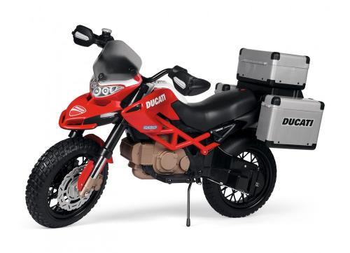 Παιδική Μηχανή Αυθεντική Ducati Enduro 12V Peg Perego - MC0023