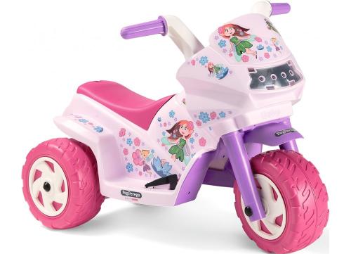 Παιδική Μηχανή Mini Fairy 6V Peg Perego - MD0008