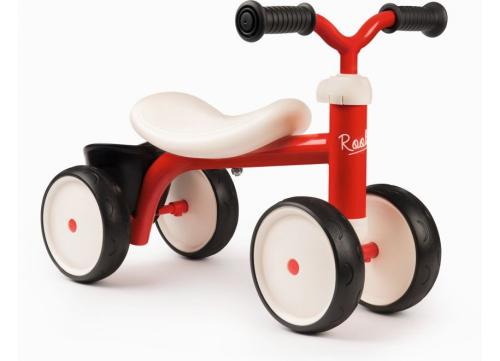 Παιδική Περπατούρα Smoby Rookie Ride On Κόκκινη - 721400