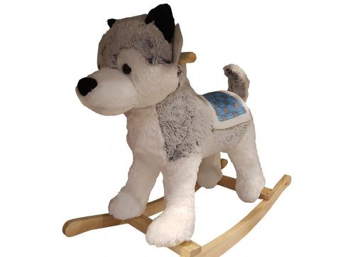 Παιδικός Κουνιστός Σκύλος Skorpion Wheels - 503875