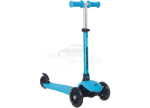 Skorpion Wheels Παιδικό Πατινι M1 iSporter Mini Μπλε