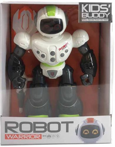 BlablaToys D.I Παιδικό Ρομπότ Warrior Kid's Buddy - 70700460