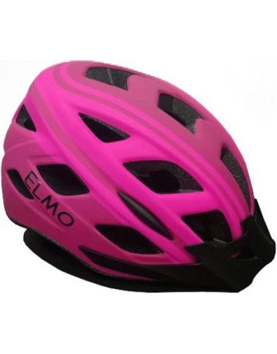 Κρανος Ποδηλατου Orient Elmo Μαύρο Ροζ - 107008