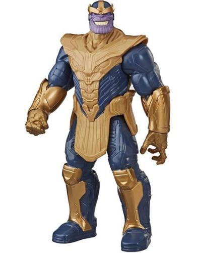 Hasbro Παιδικο Παιχνιδι Φιγουρα Δρασης Avengers Titan Hero Thanos - 7381