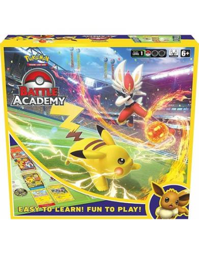 Κάισσα Pokemon Battle Academy 2022 - POK809064