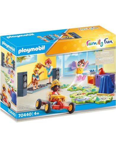 Playmobil Family Fun Kids' Club - 70440