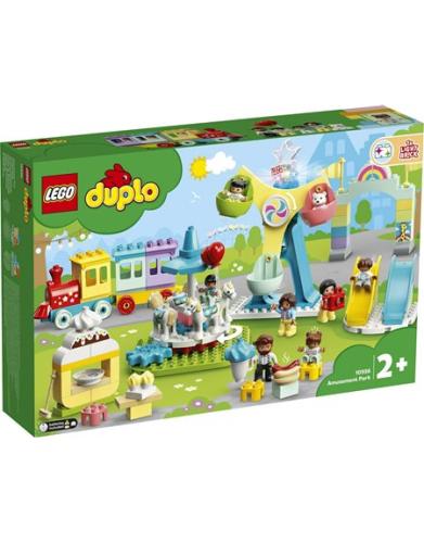 Lego Duplo Amusement Park Με Κωδικο - 10956