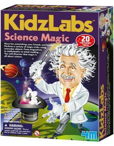 Μαγικη Επιστημη KidzLabs 4M Toys - 4M0223