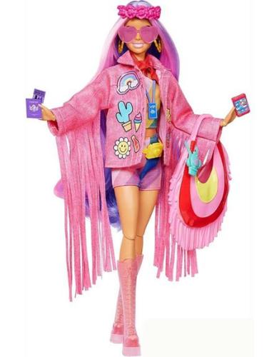 Mattel Barbie Extra Fly Κουκλα Μοδα Στην Ερημο - HPB15