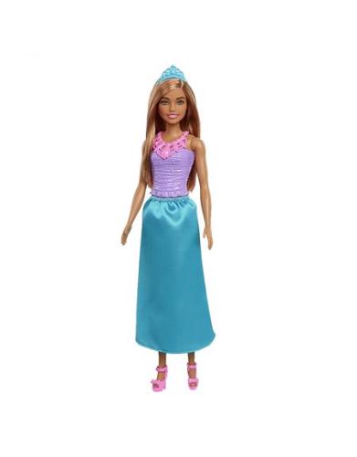 Mattel Κουκλα Barbie Πριγκιπικο Φορεμα - HGR00