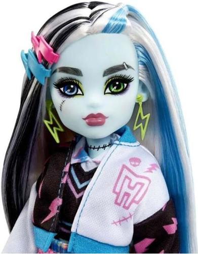 Mattel Κουκλα Monster High Frankie - HHK53