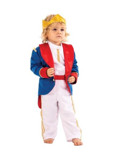Fun Fashion Αποκριατικη Στολη Μωρου Μικρος Πριγκιπας - 128