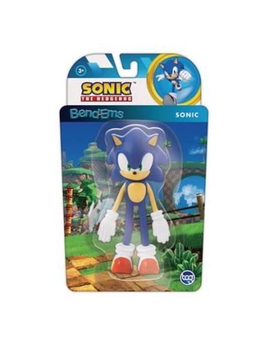 Giochi Preziosi Sonic The Hedgehog Φιγούρες Σε 3 Σχέδια - BEH00000
