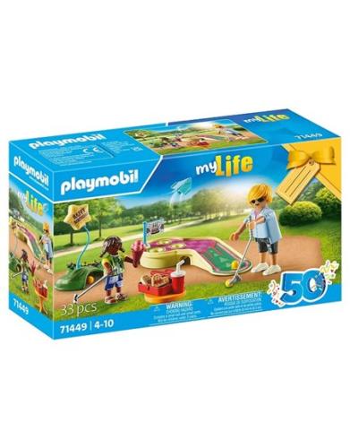 Playmobil Gift Set Mini-Golf Πάρτυ - 71449