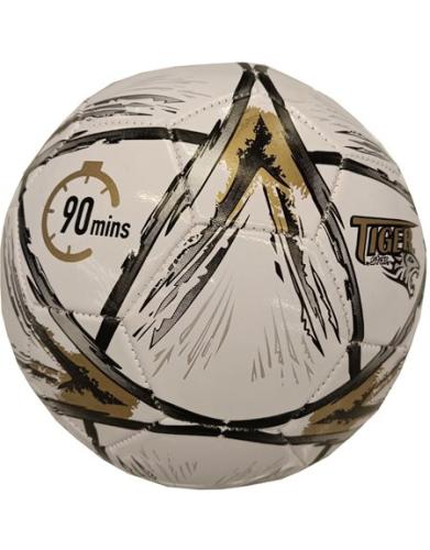 Star Μπάλα Ποδοσφαίρου Cup Ασημί Χρυσή No5 - 35/884