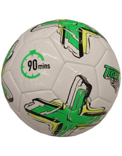Star Μπάλα Ποδοσφαίρου X Line Fluo Πράσινη No5 - 35/886