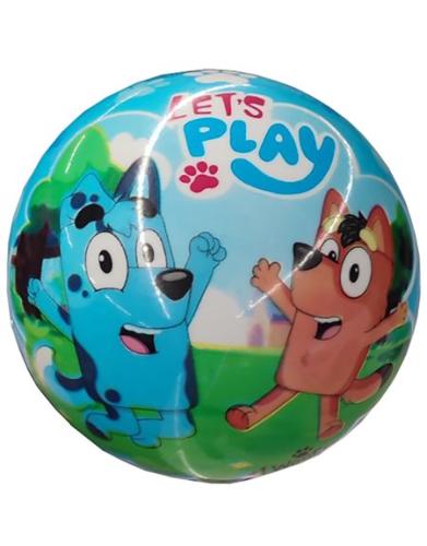Star Παιδική Αερόμπαλα Bluey Let's Play 14εκ - 11/3306