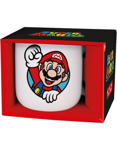 Stor Κουπα Κεραμικη Σε Κουτι Super Mario 400ml - 089919