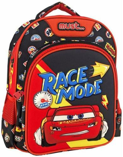 Must Παιδικο Σακιδιο Πλατης Νηπιου Cars Race Mode - 000562952