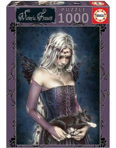 Παζλ 1000pcs Educa Angel Of Death Victoria Frances - 19027