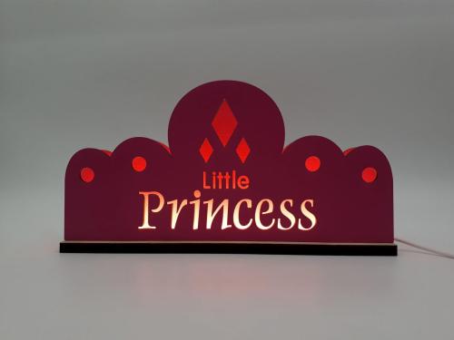 Φωτιστικό Led ''Little Princess''