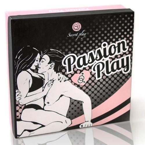 Secretplay - Passion Play Board Game (es/en/fr/pt)