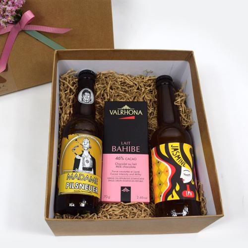 Strange Madame Beer GiftBox