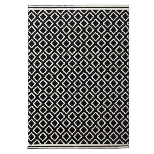 Χαλί μοντέρνο Royal Carpet Decorista 3003 Q Black