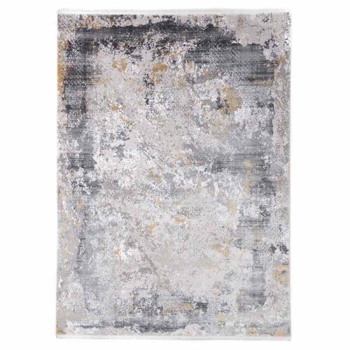 Χαλί Royal Carpet Bamboo Silk 5984A Grey Anthracite