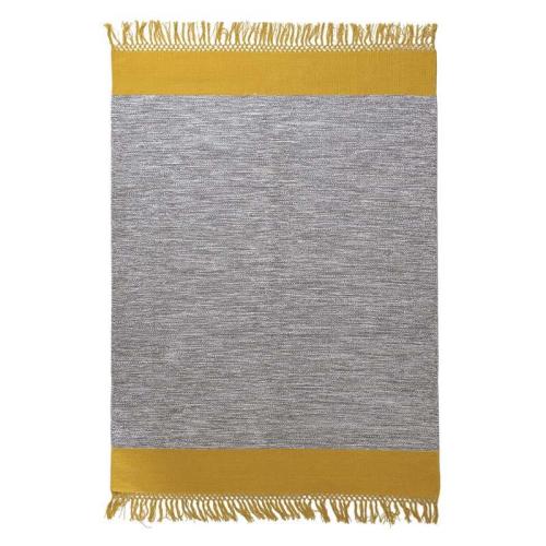 Κιλίμι Royal Carpet Urban Cotton Kilim Flitter Yellow