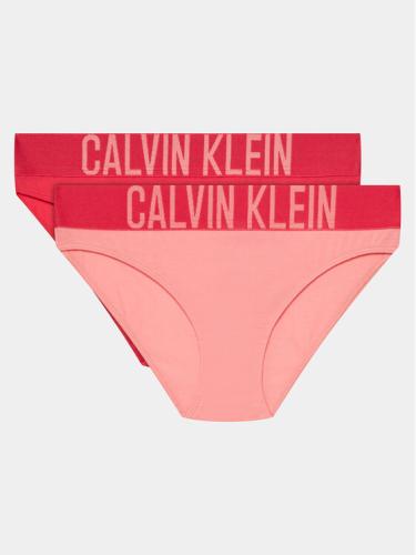 Σετ 2 τεμάχια στρίνγκ Calvin Klein Underwear