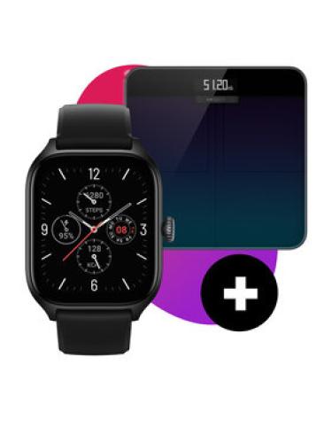 Σετ Smartwatch με ζυγαριά Smart Scale Amazfit