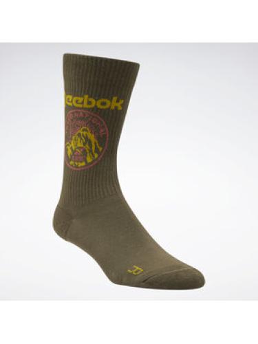 Κάλτσες Ψηλές Unisex Reebok