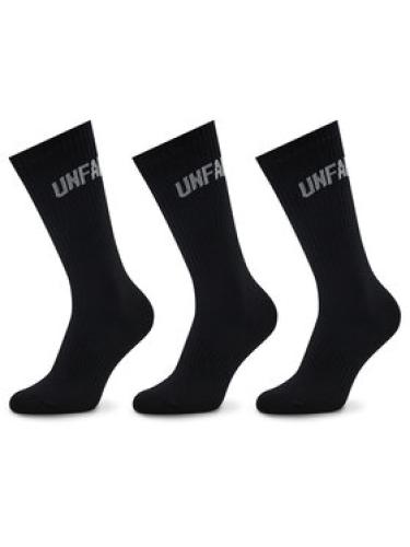 Σετ 3 ζευγάρια ψηλές κάλτσες unisex Unfair Athletics