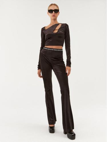 Παντελόνι υφασμάτινο Versace Jeans Couture
