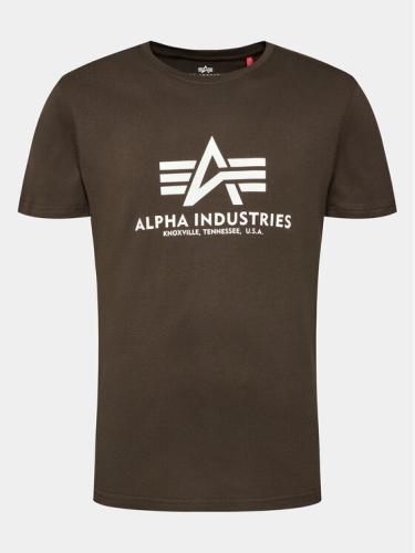 T-Shirt Alpha Industries