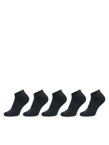 Σετ κοντές κάλτσες παιδικές 5 τεμαχίων 4F