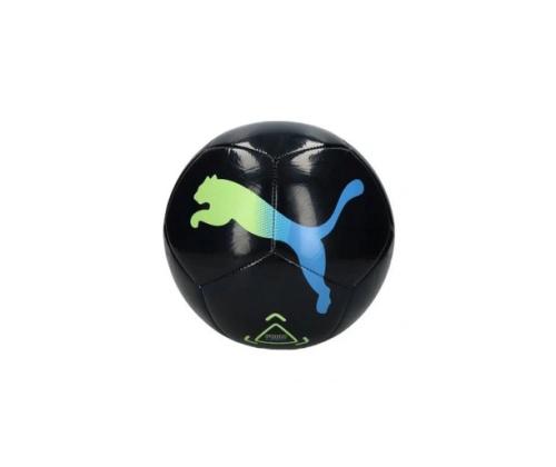 Puma Icon Μπάλα Ποδοσφαίρου Μαύρη(083628-10)